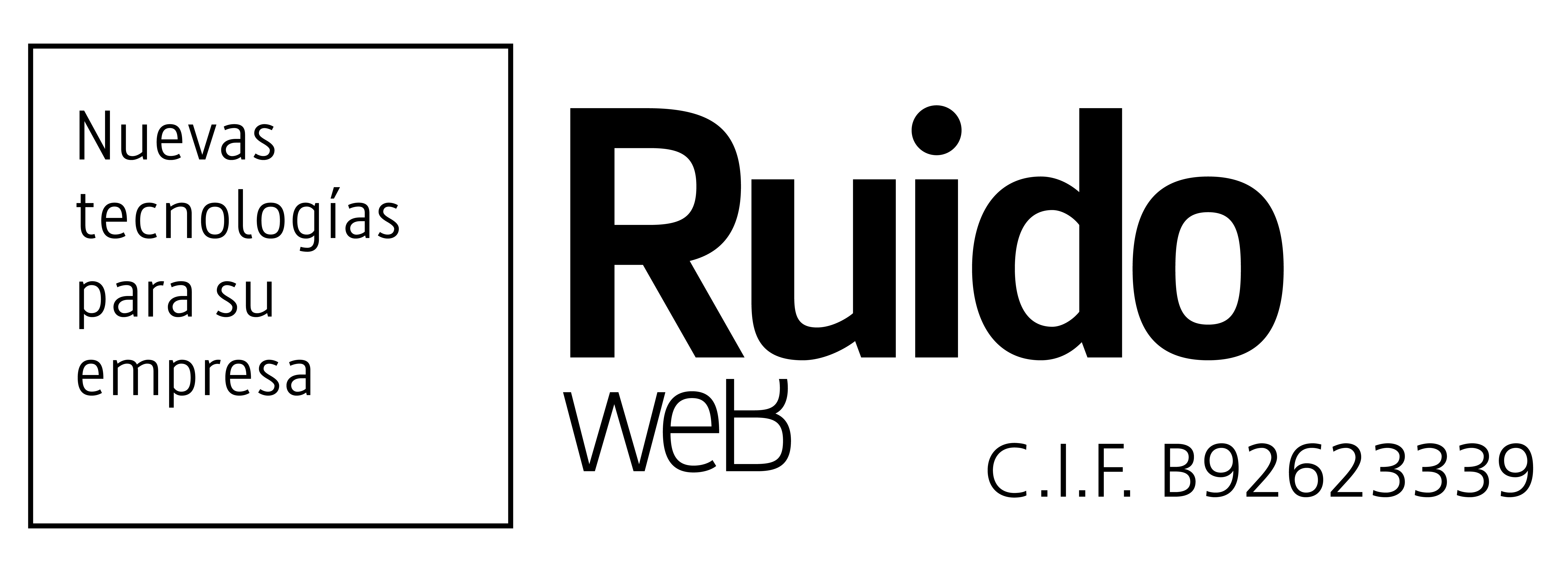 Logo Ruidoweb